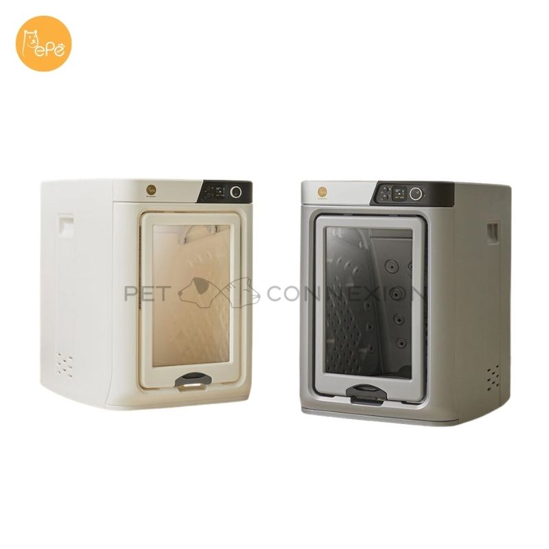 PePe DR300PRO Silver