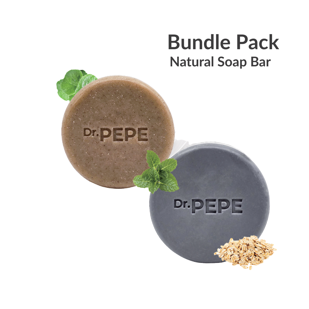 Bundle Pack DETOX and MUDSHEA + Free Gift