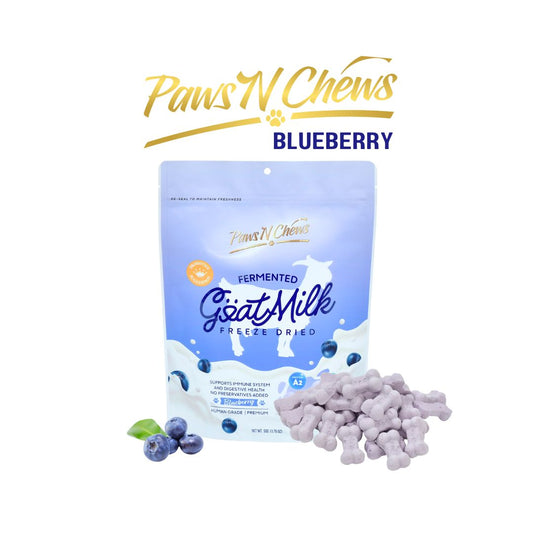 Fermented Goat Milk Probiotic (BlueBerry) Freeze-Dried Value Pack