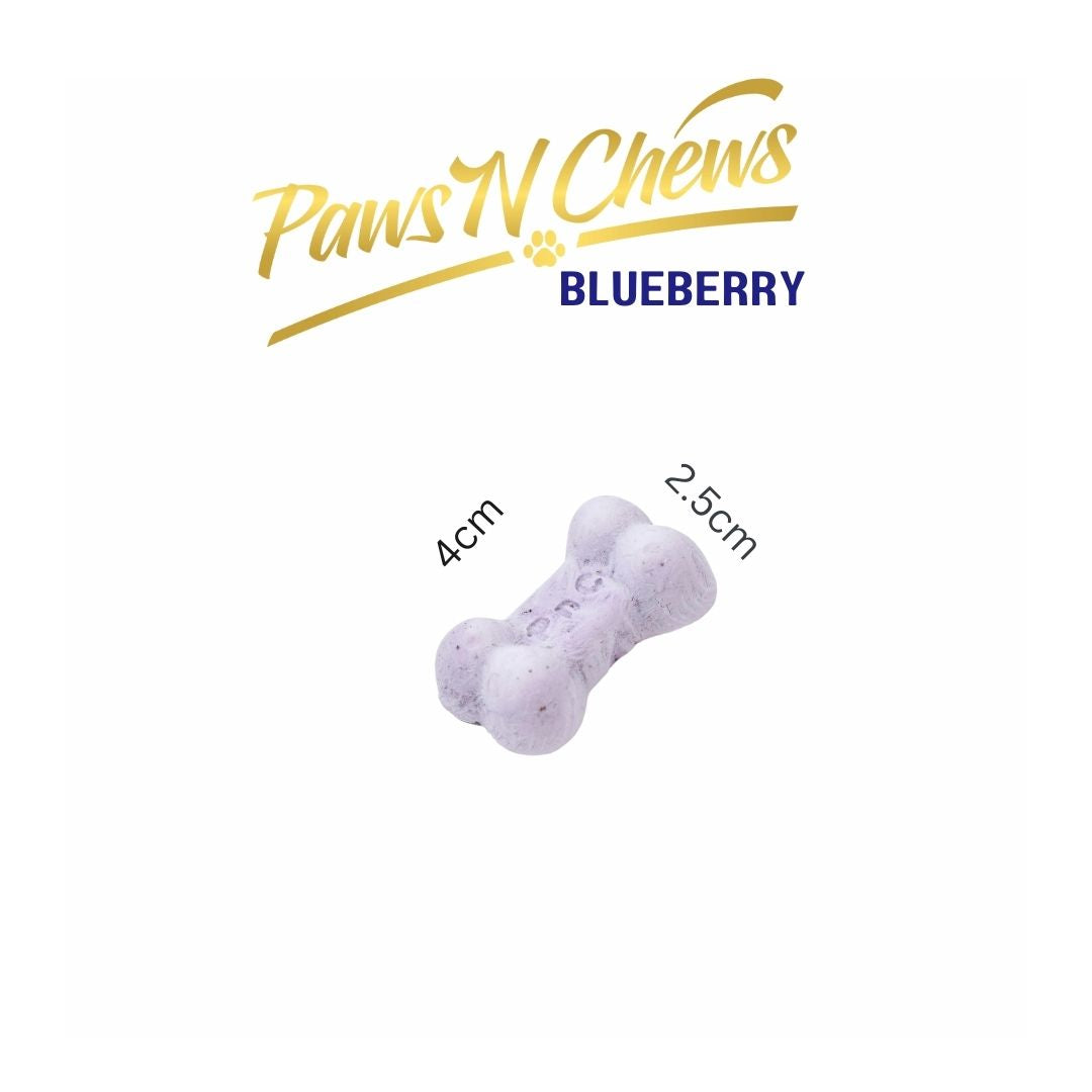 Fermented Goat Milk Probiotic (BlueBerry) Freeze-Dried Value Pack