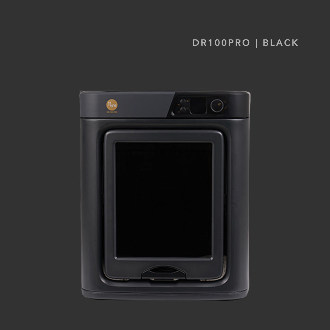 PePe DR100PRO Black