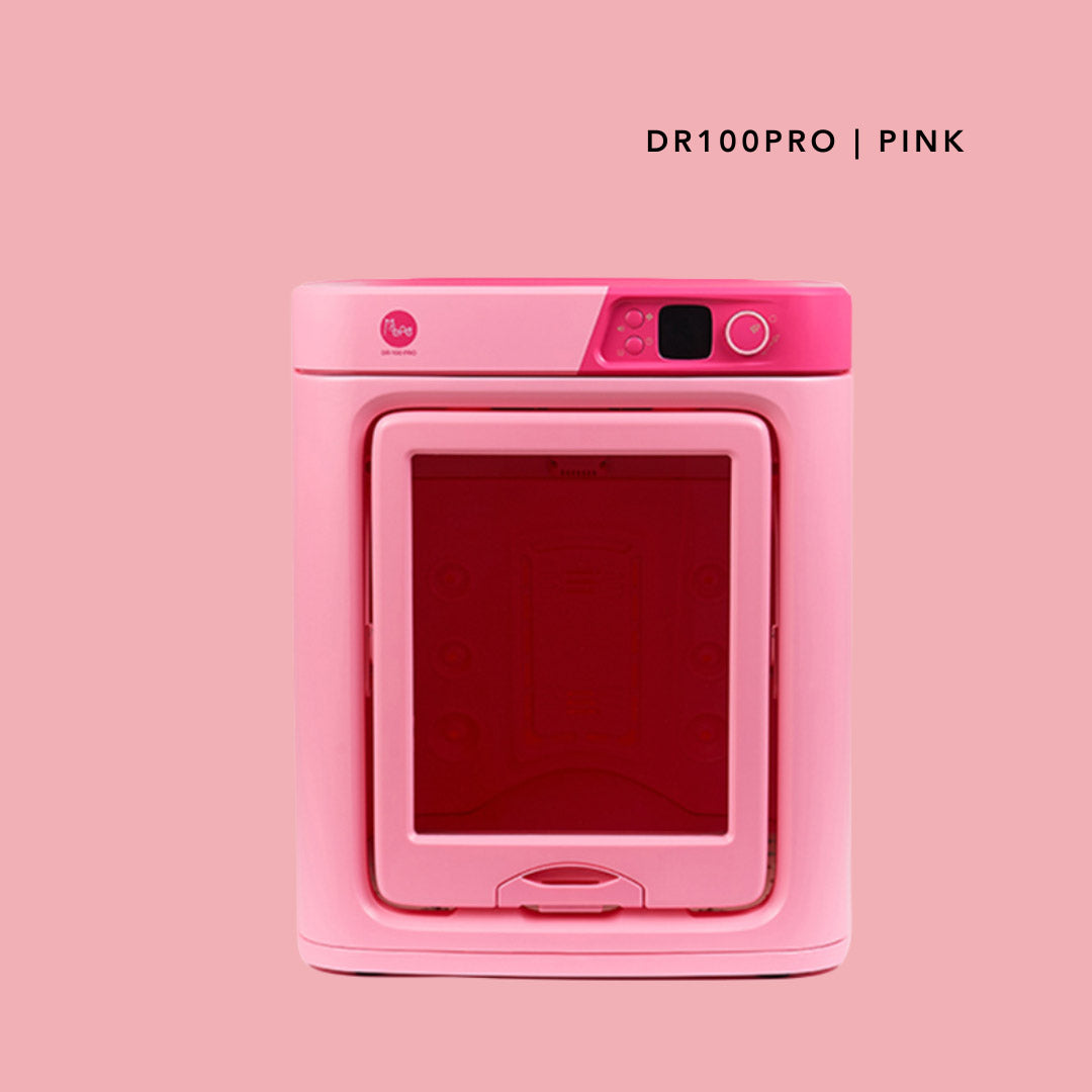 PePe DR100PRO Pink