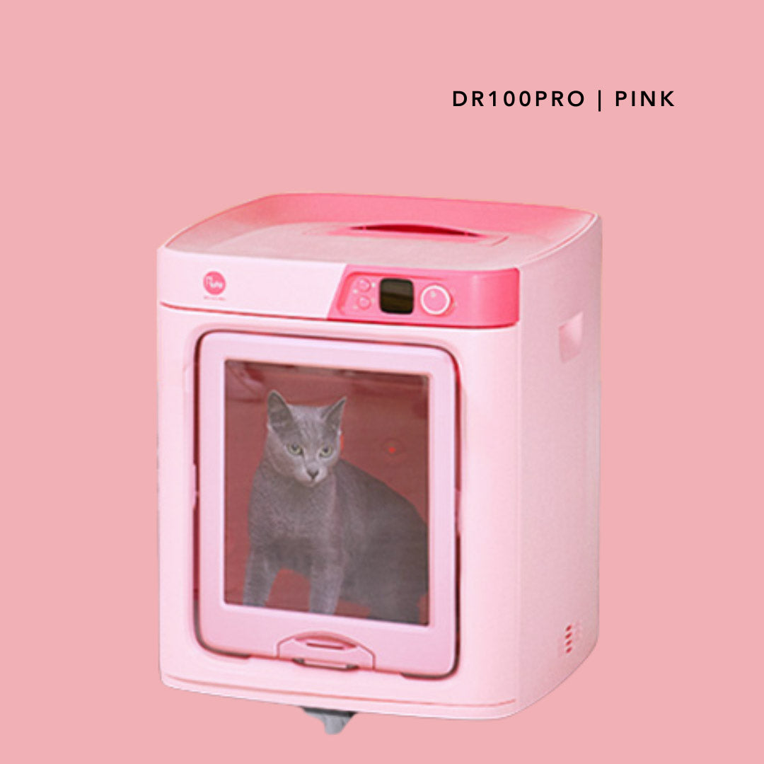PePe DR100PRO Pink
