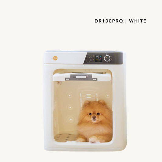 PePe DR100PRO Classic White