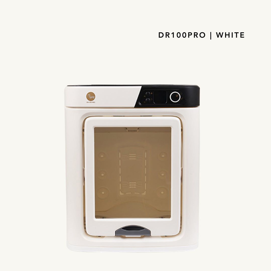 PePe DR100PRO Classic White