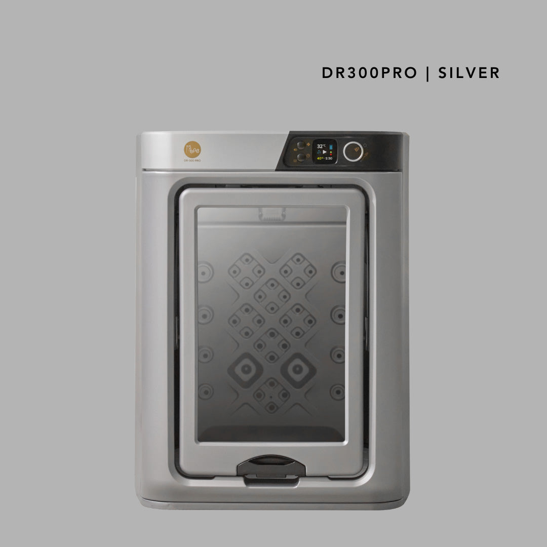 PePe DR300PRO Silver