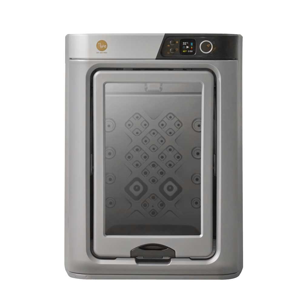 PePe DR300PRO Silver