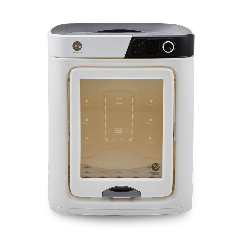 PePe DR100PRO Classic White
