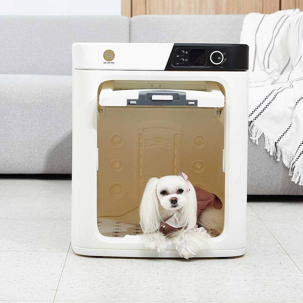 PePe DR100PRO Classic White