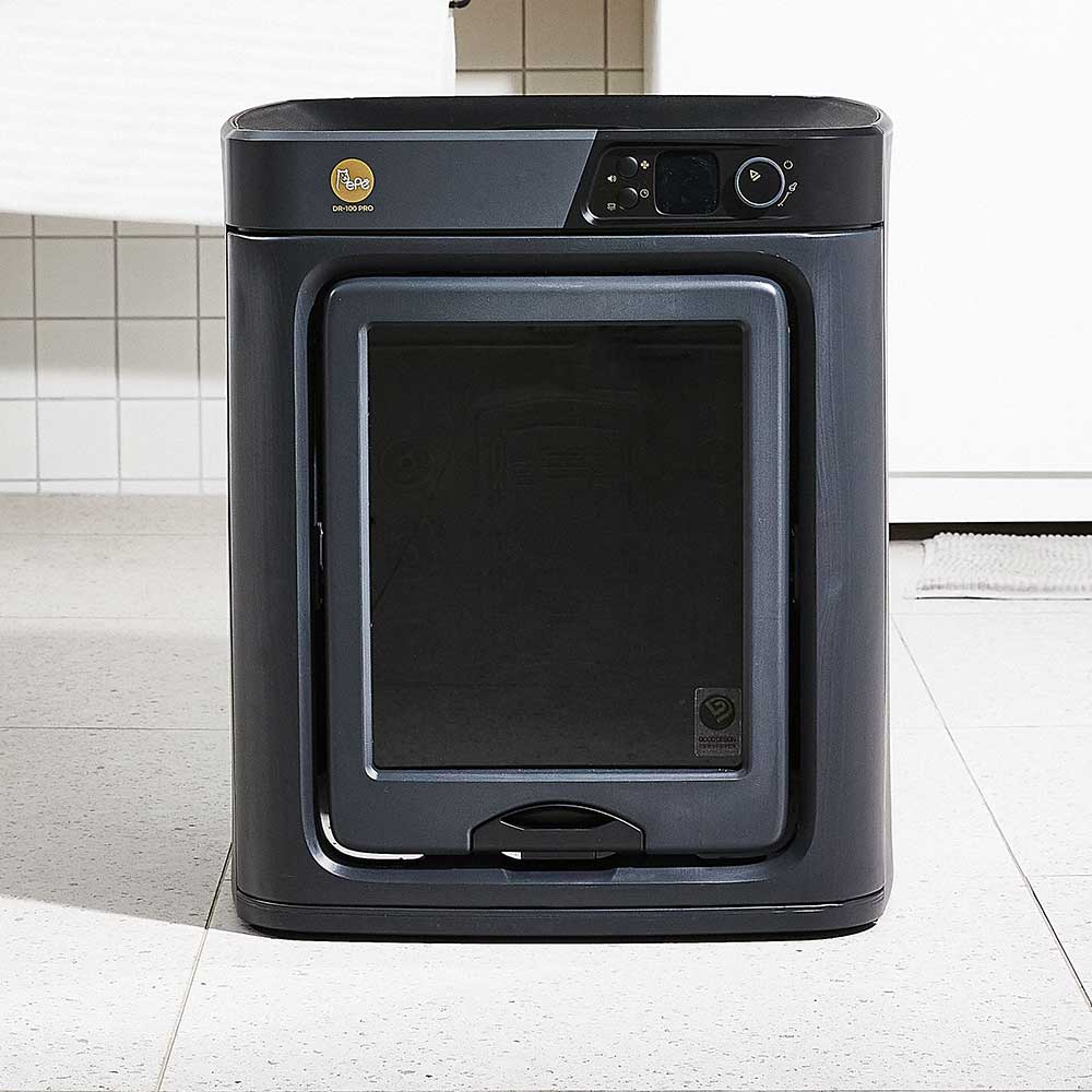 PePe DR100PRO Black
