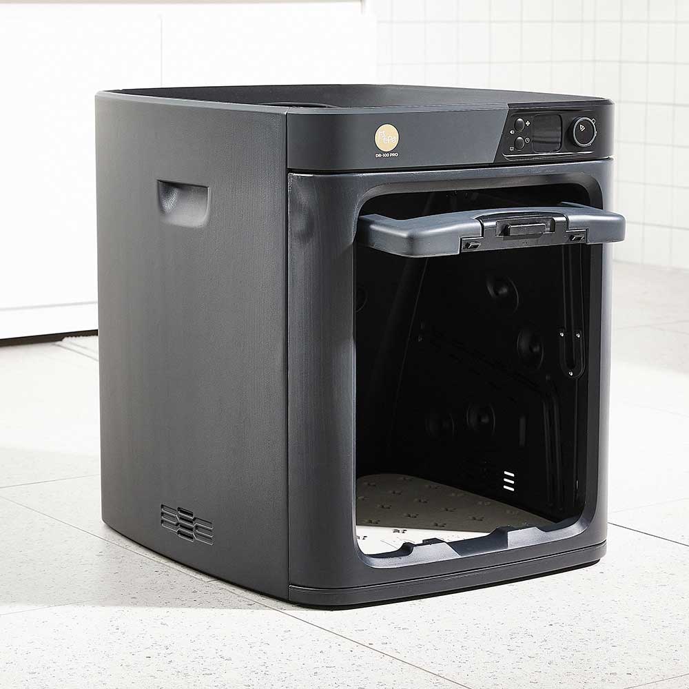 PePe DR100PRO Black