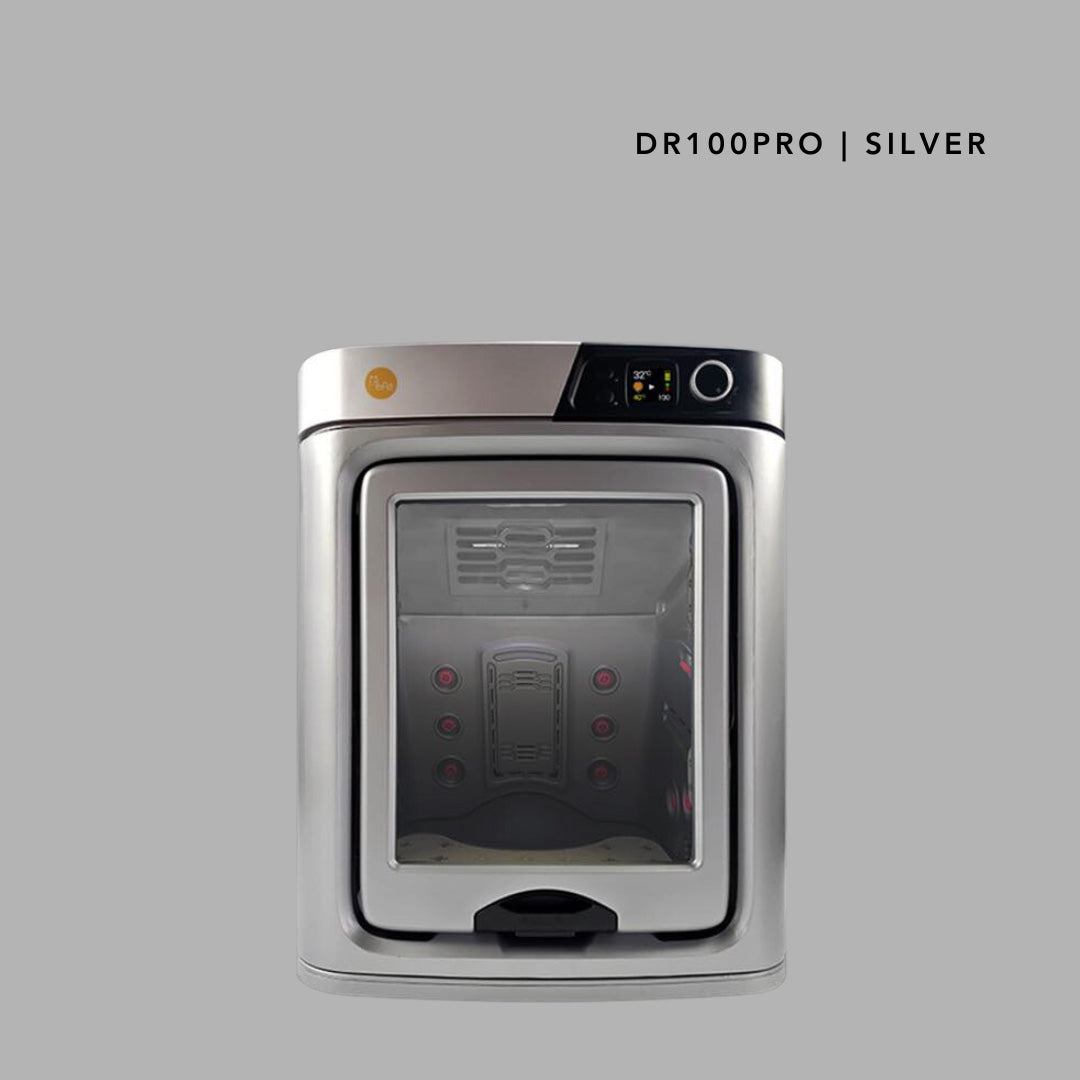 PePe DR100PRO Metallic Grey