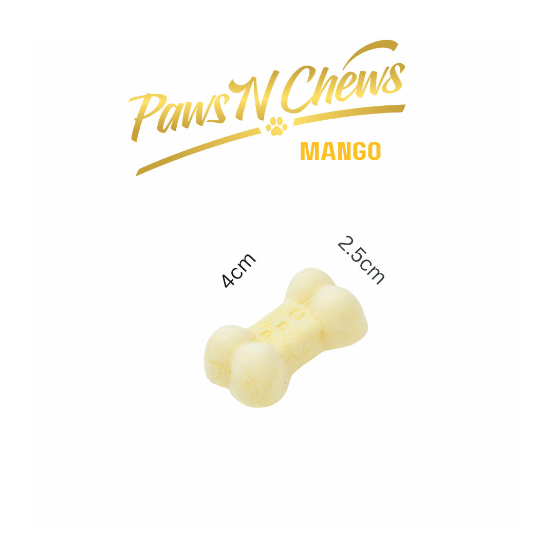 Fermented Goat Milk Probiotics (Mango)