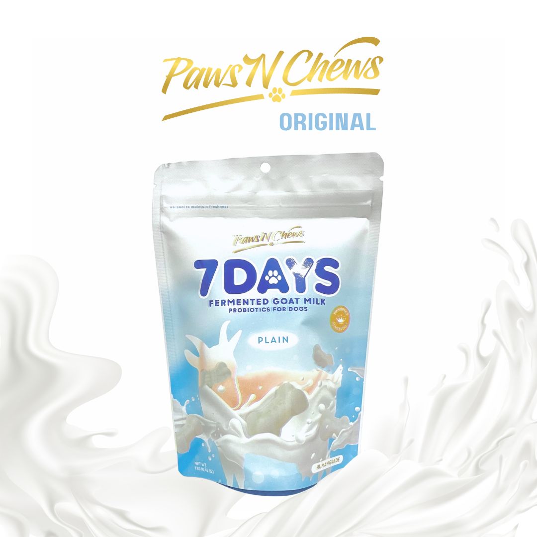 Fermented Goat Milk Probiotic (ORIGINAL) Trial Pack