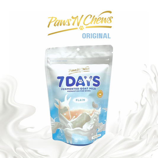 Fermented Goat Milk Probiotic (ORIGINAL) Trial Pack
