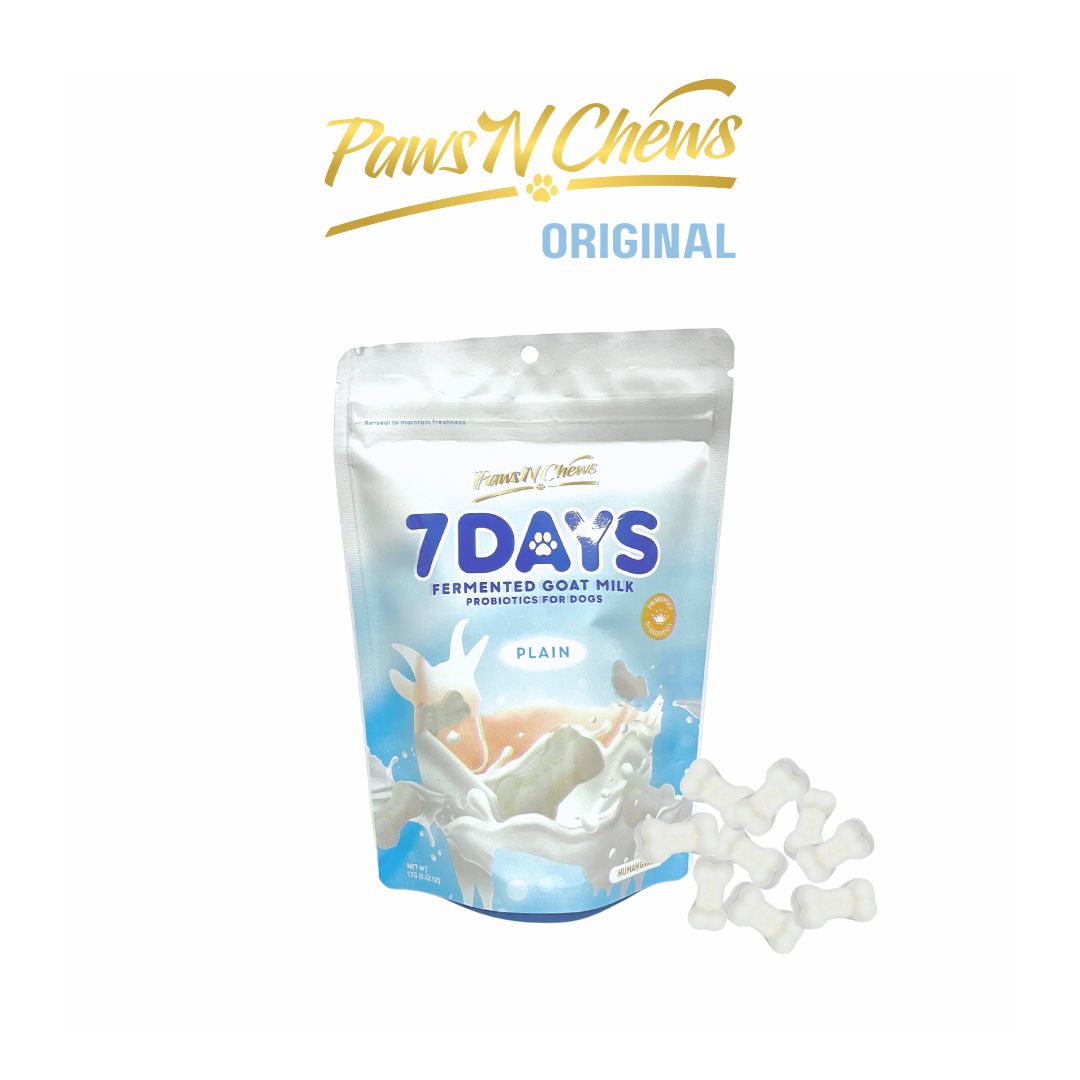 Fermented Goat Milk Probiotic (ORIGINAL) Trial Pack