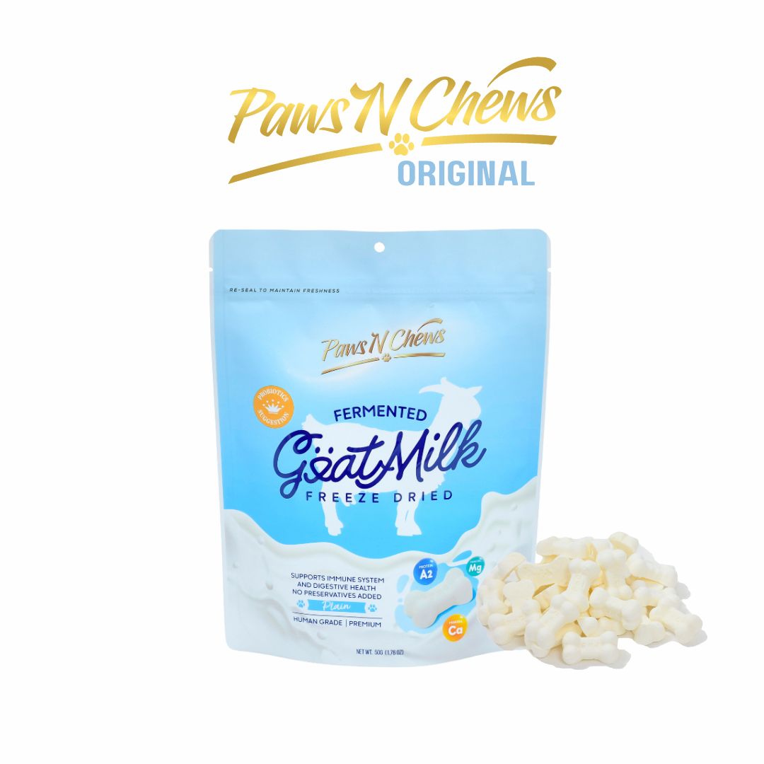 Fermented Goat Milk Probiotic (ORIGINAL) Freeze-Dried – Value Pack