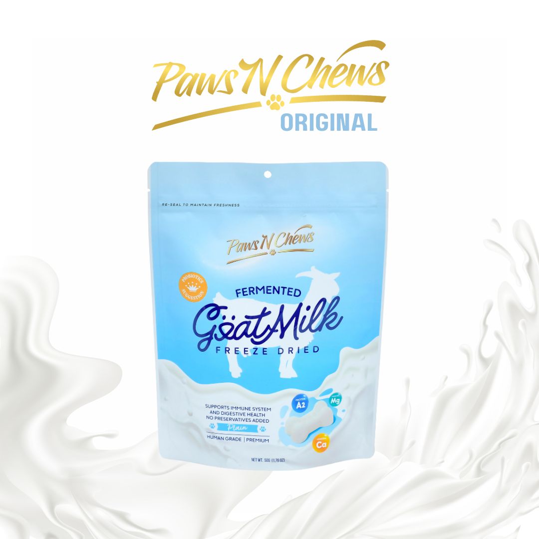Fermented Goat Milk Probiotic (ORIGINAL) Freeze-Dried – Value Pack
