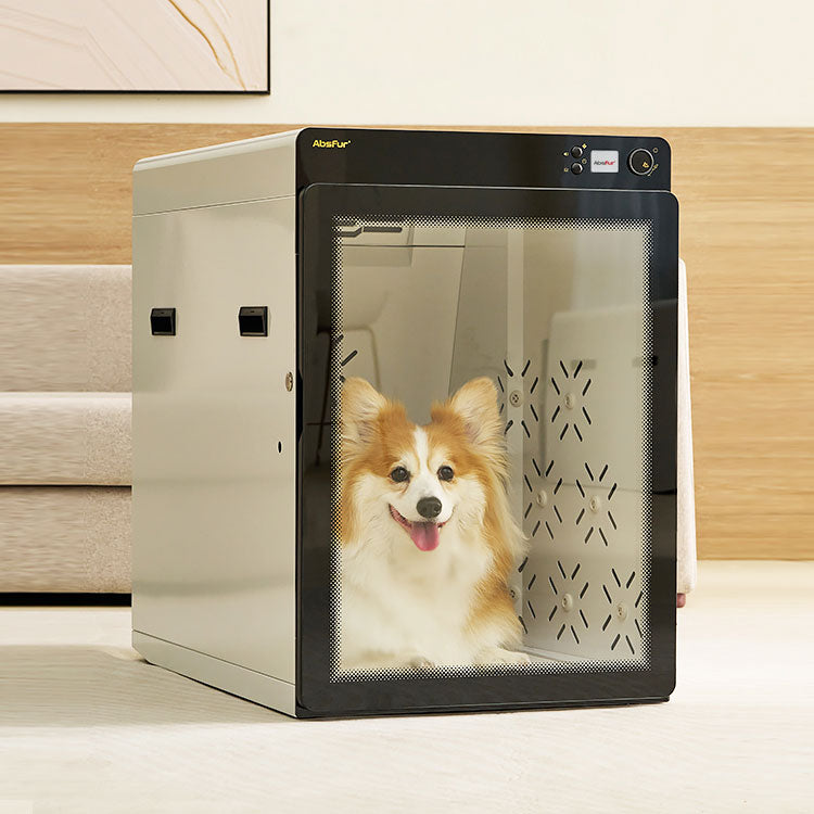 Pepe Absfur Medium Dog Dry Room MDR-3000PRO