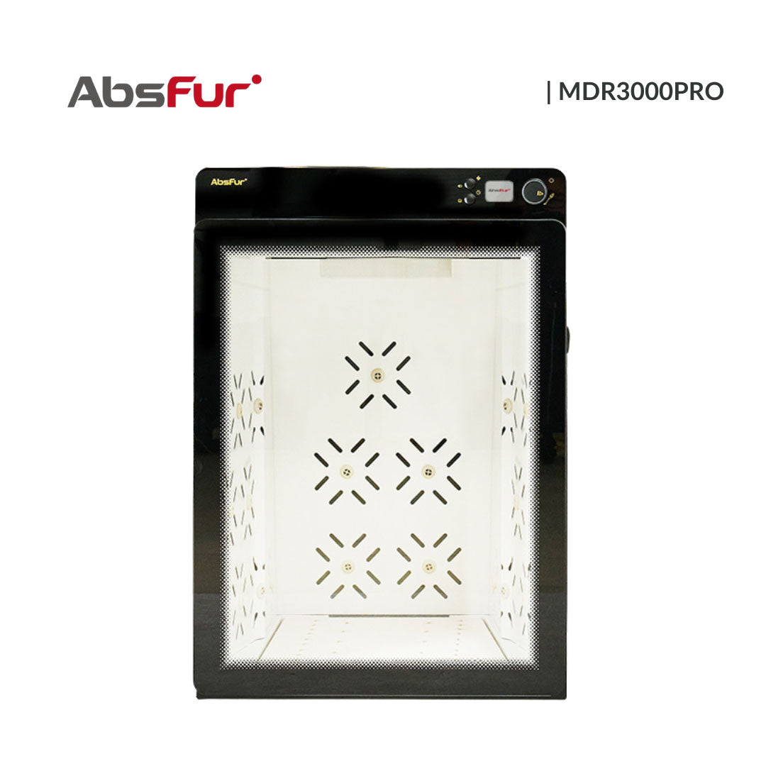 Pepe Absfur Medium Dog Dry Room MDR-3000PRO