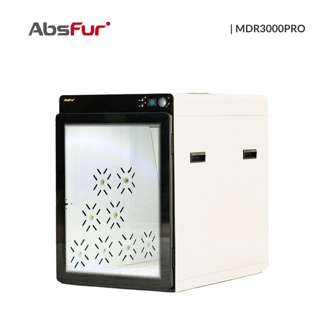 Pepe Absfur Medium Dog Dry Room MDR-3000PRO