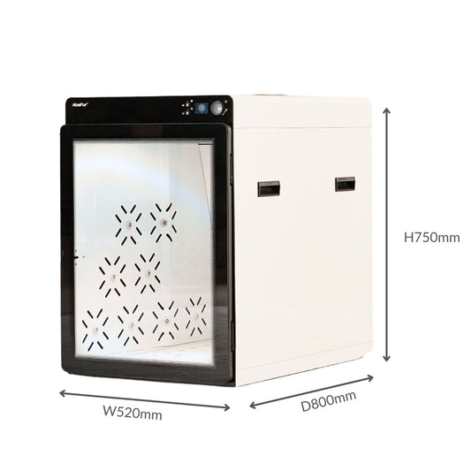 Pepe Absfur Medium Dog Dry Room MDR-3000PRO