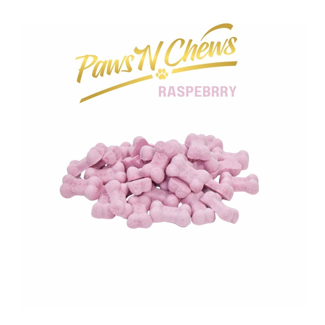 Fermented Goat Milk Probiotics (Raspberry) Freeze-Dried -Value Pack