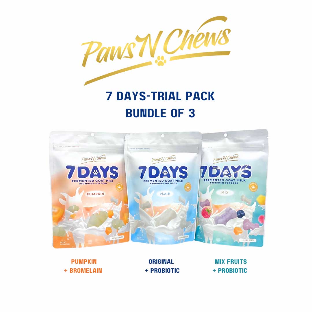 Paws N Chews: Trial Pack Bundle