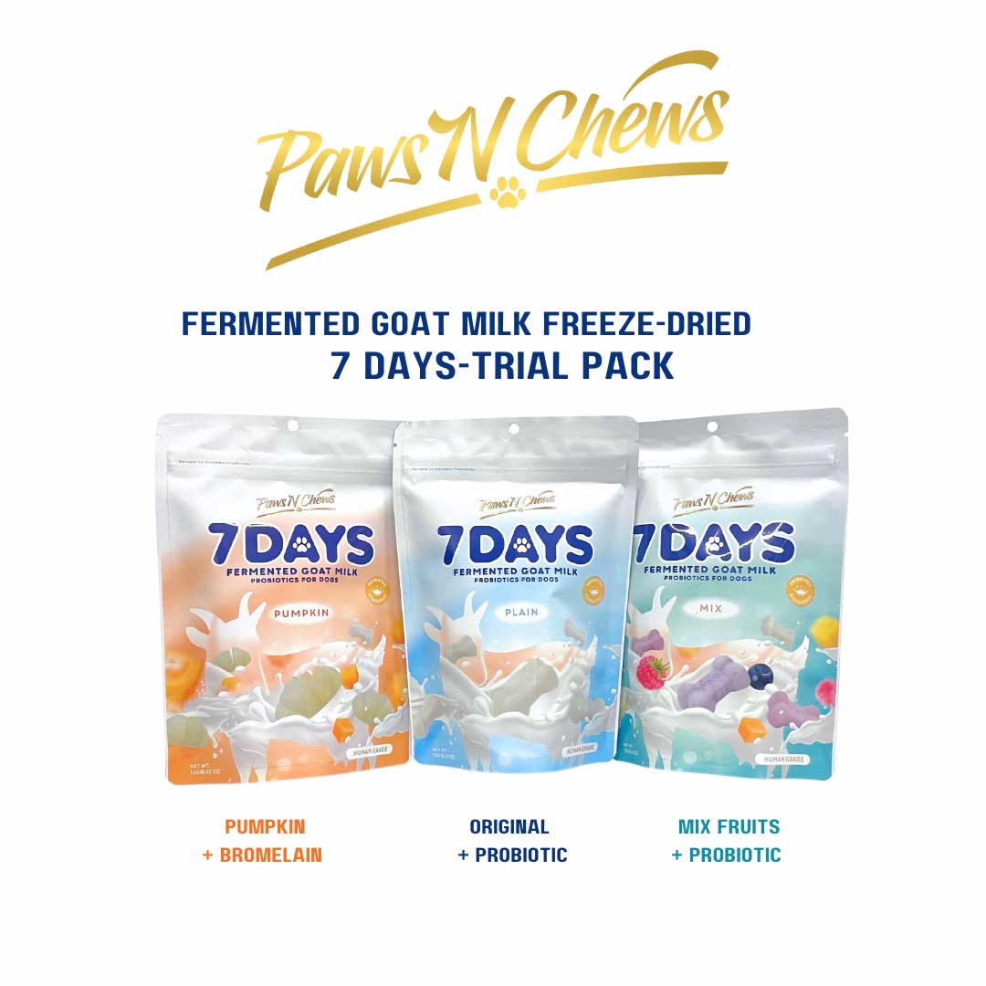 Paws N Chews: Trial Pack Bundle