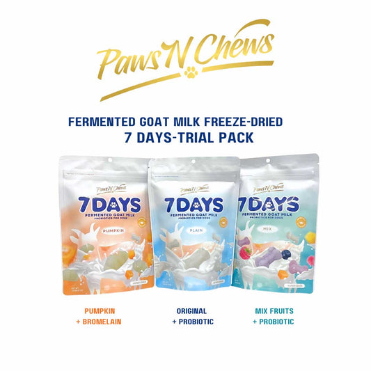Paws N Chews: Trial Pack Bundle
