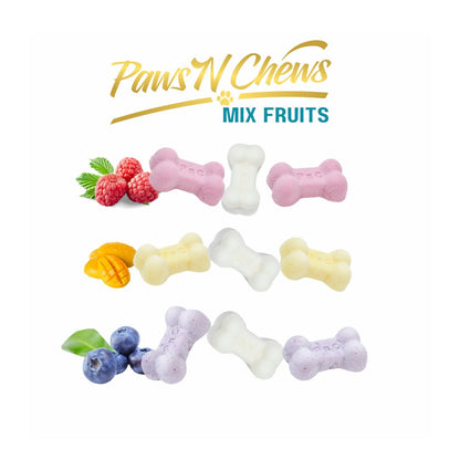 Fermented Goat Milk Probiotic + Mix Fruits Freeze-Dried -Trial Pack