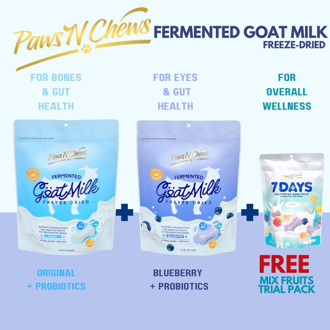 Bundle 2 Value Pack Free 1  Mix Fruit Trial Pack