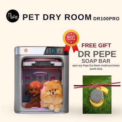 Pepe Pet Dry Room DR100PRO