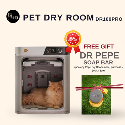 Pepe Pet Dry Room DR100PRO