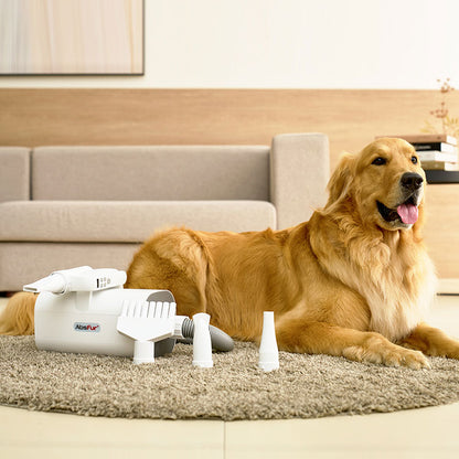 ABSFUR Air Tank + AF100 3 in 1 Multi-Function Pet Care Device