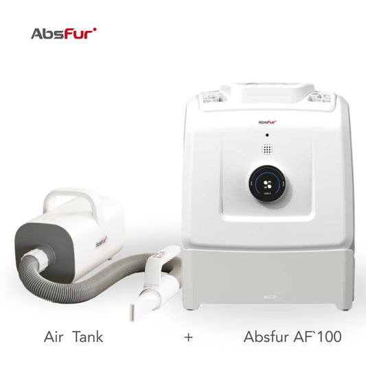 Air Tank + AF100