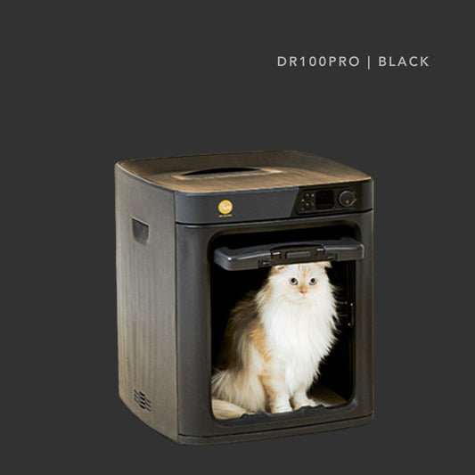 PePe DR100PRO Black