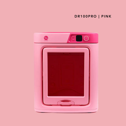 PePe DR100PRO Pink