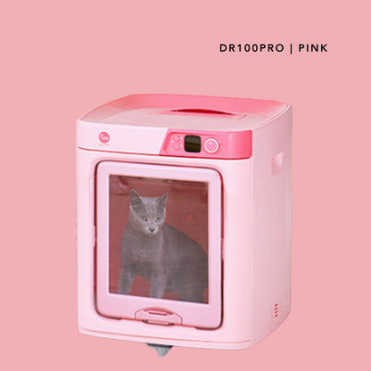 PePe DR100PRO Pink