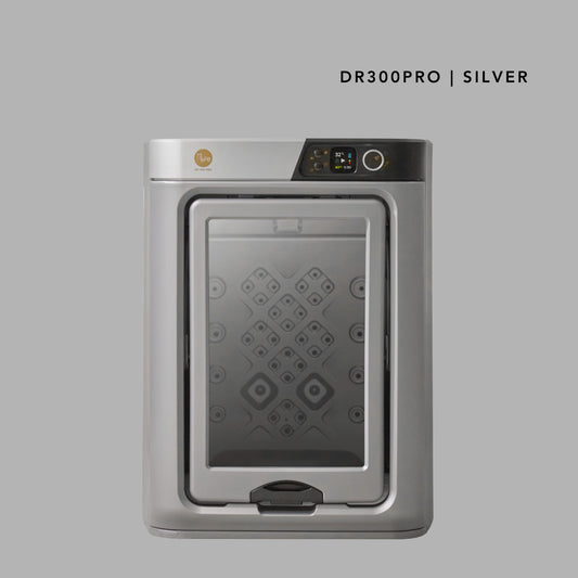 PePe DR300PRO Silver