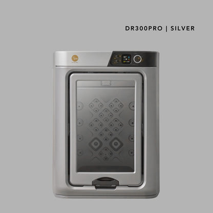 PePe DR300PRO Silver