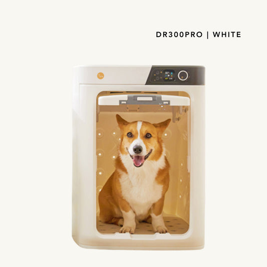 PePe DR300PRO White