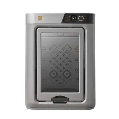 PePe DR300PRO Silver