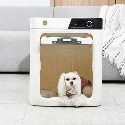 PePe DR100PRO Classic White