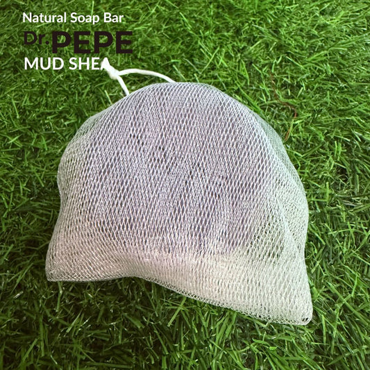 Mud Shea Butter Oat Soap Bar For Dogs