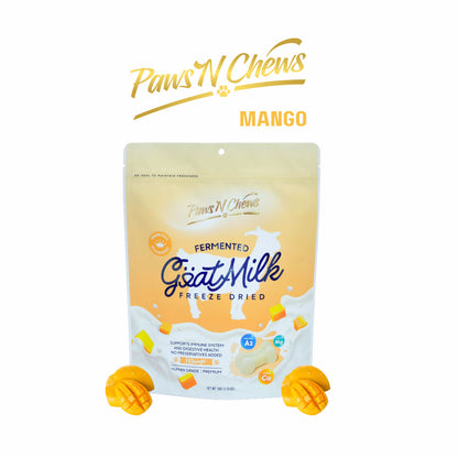 Fermented Goat Milk Probiotics (Mango)