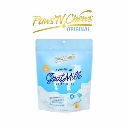 Fermented Goat Milk Probiotic (ORIGINAL) Freeze-Dried – Value Pack