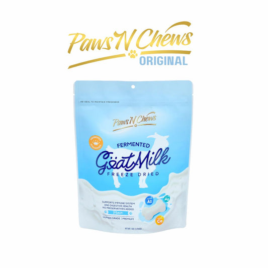 Fermented Goat Milk Probiotic (ORIGINAL) Freeze-Dried – Value Pack