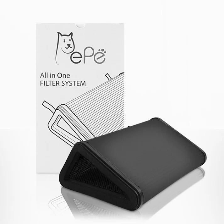 PePe DR100PRO Metallic Grey