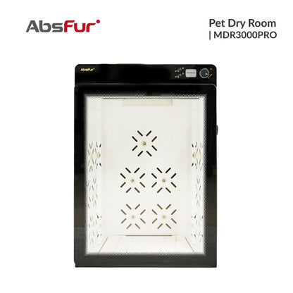 Pepe Absfur Medium Dog Dry Room MDR-3000PRO